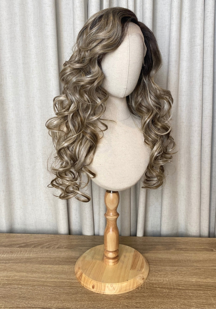 Republic-1973 | Lace Front Synthetic Wig