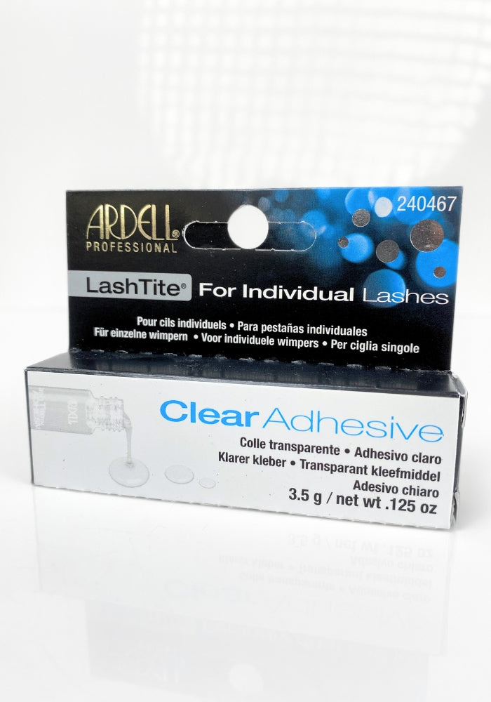 Ardell LashTite For Individual Lashes | Clear Adhesive