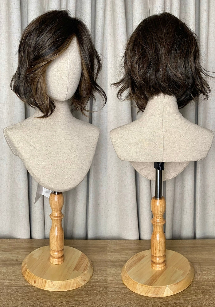 Trend Alert | Lace Front Synthetic Wig (Mono Part) - Gabor