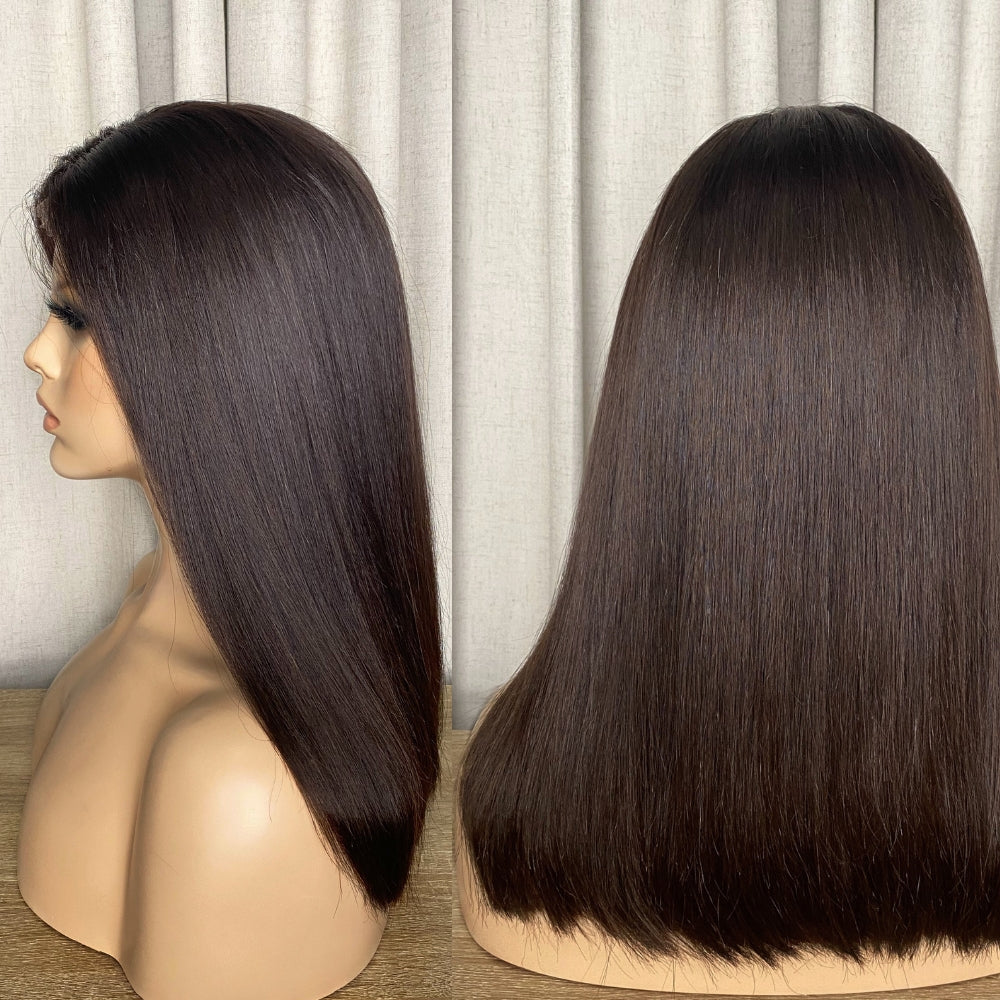 Essence | 100% Human Hair Lace Front Wig (Monofilament Top)