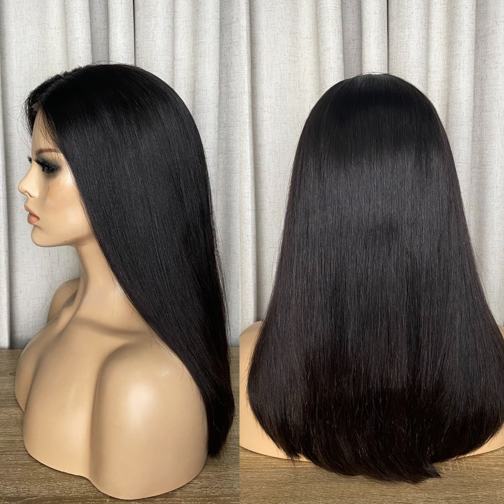 Opulent | 100% Human Hair Lace Front Wig (Monofilament Top)