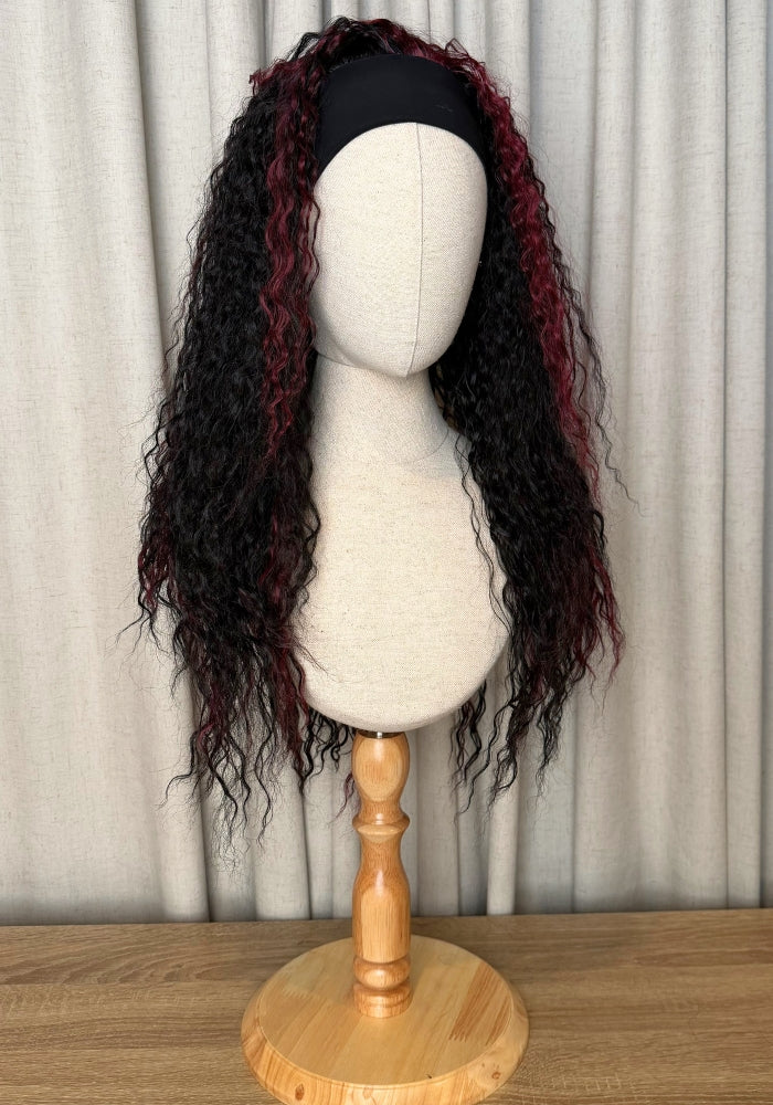 Haven | Headband Wig