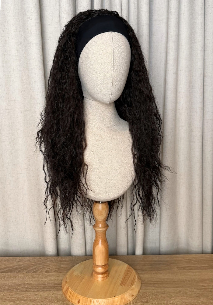 Haven | Headband Wig