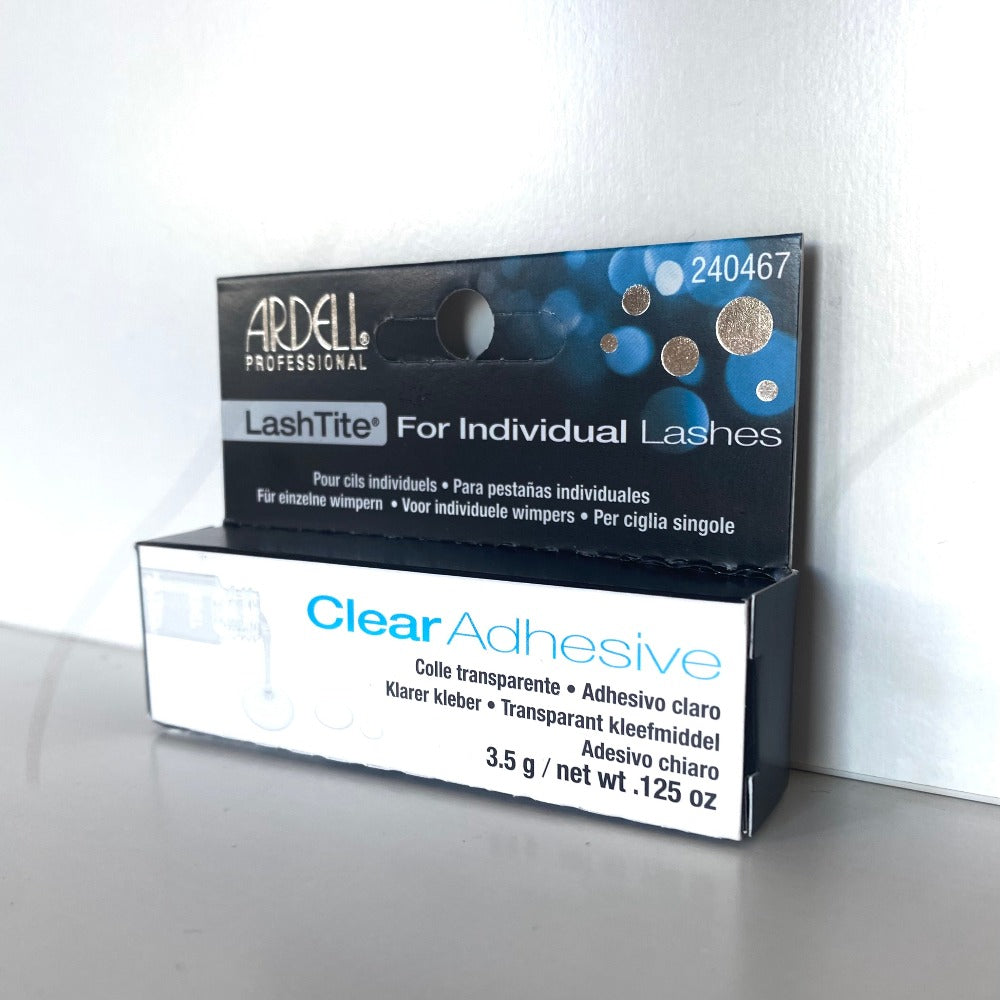 Ardell LashTite For Individual Lashes | Clear Adhesive