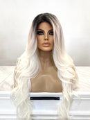 LF Kim | Synthetic Lace Front Wig