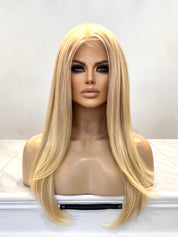 Aaliyah | Lace Front Monofilament Top Synthetic Wig