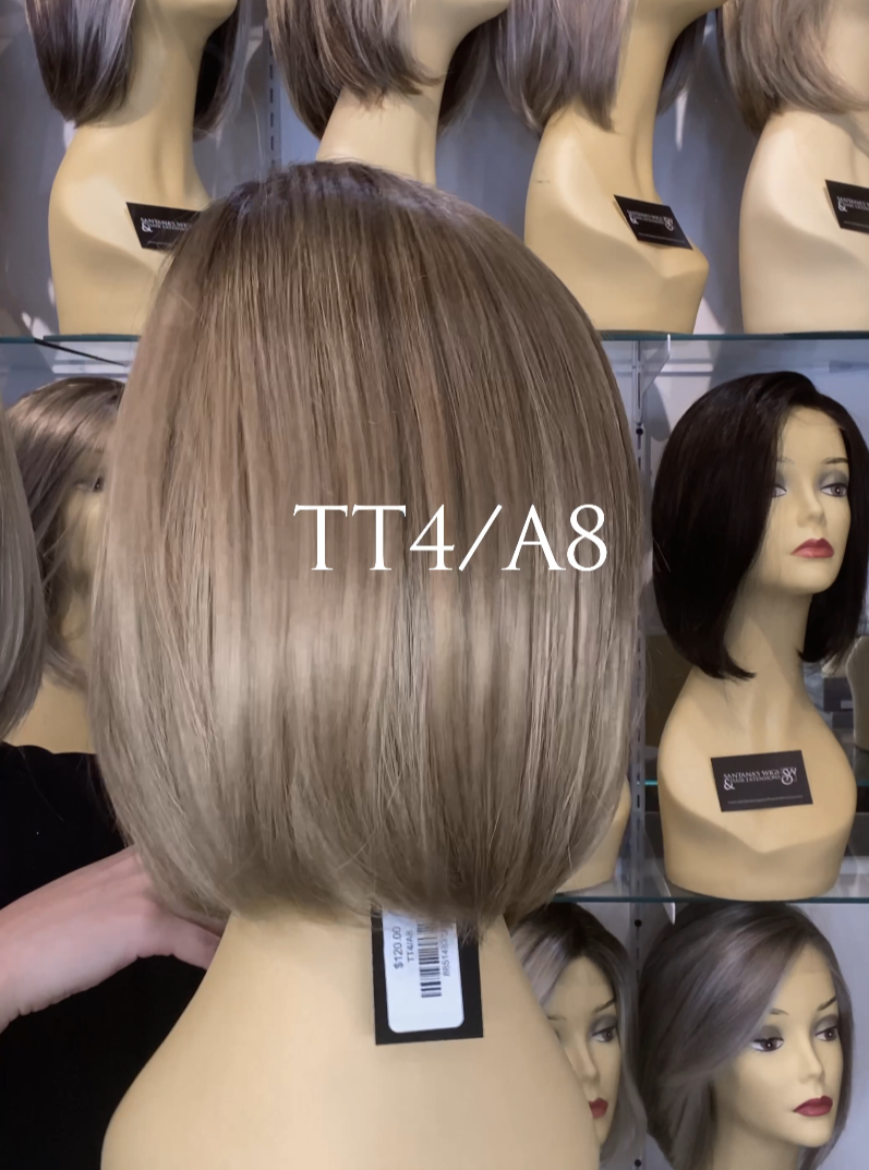 Isla | Lace Front Synthetic Wig