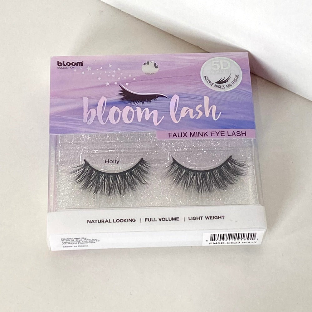 Bloom Lashes 5D