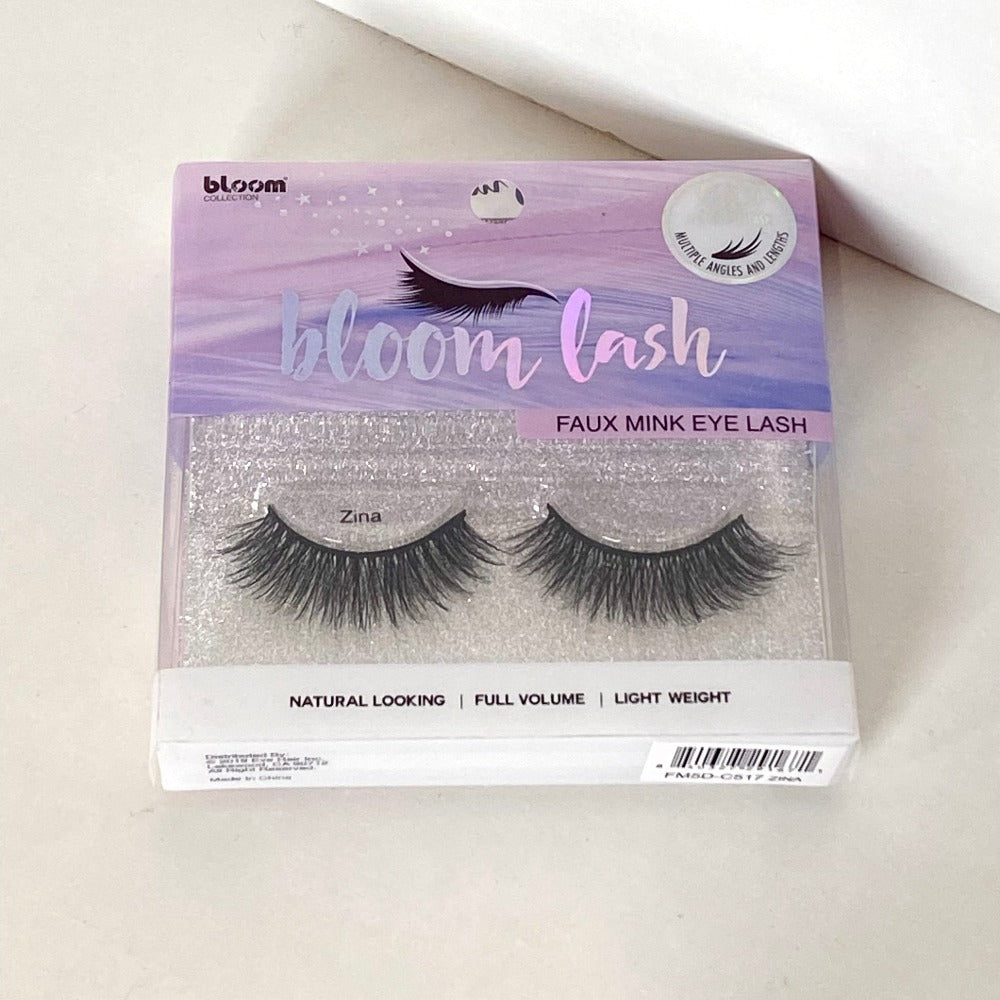 Bloom Lashes 5D