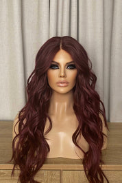 Republic-220 | Synthetic Lace Front Wig