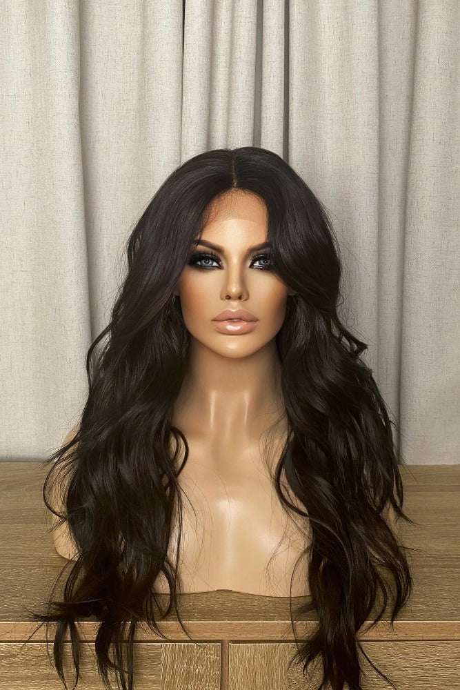 Republic-220 | Synthetic Lace Front Wig