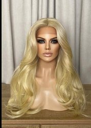 Stephanie | Lace Front Synthetic Wig