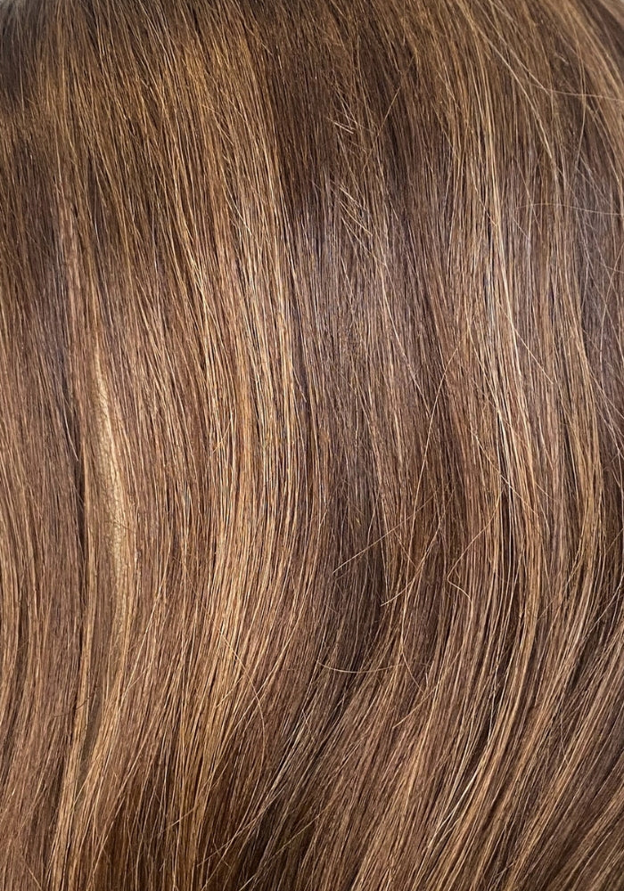 Infinity | 100% Human Hair Lace Front Wig (Silk Base Top)