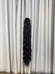 Lotus | Synthetic Clip In Ponytail Extension