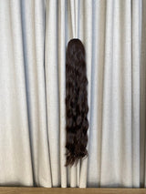 Lotus | Synthetic Clip In Ponytail Extension