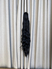 Lotus | Synthetic Clip In Ponytail Extension