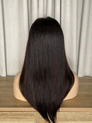 Lumina | 100% Human Hair Lace Front Wig (Hand-Tied)