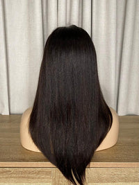 Lumina | 100% Human Hair Lace Front Wig (Hand-Tied)