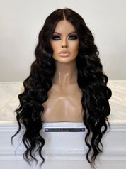 Nixie | Synthetic Lace Front Wig