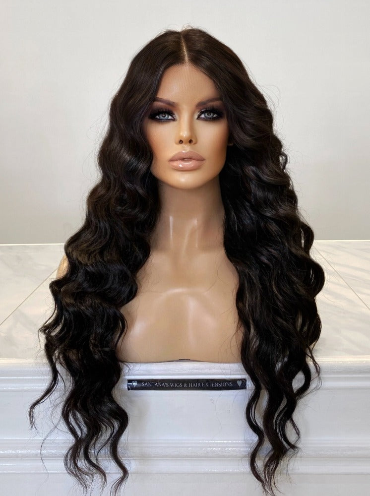 Nixie | Synthetic Lace Front Wig