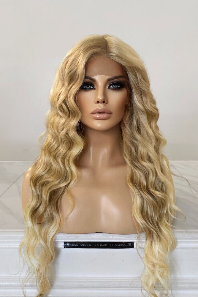 Nixie | Synthetic Lace Front Wig