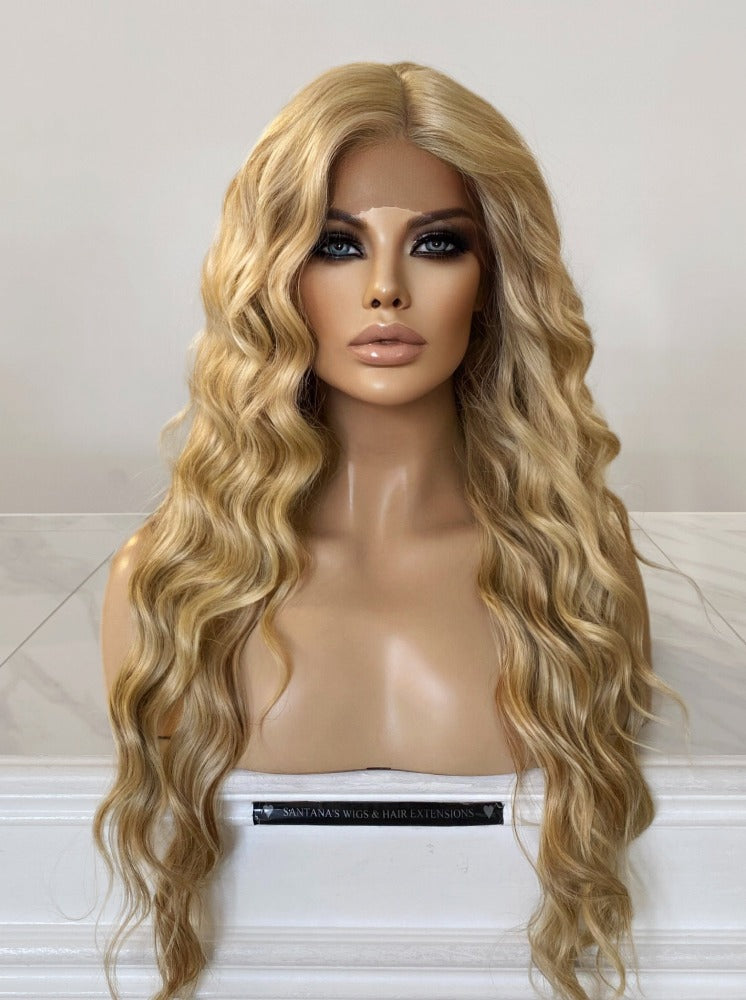 Nixie | Synthetic Lace Front Wig