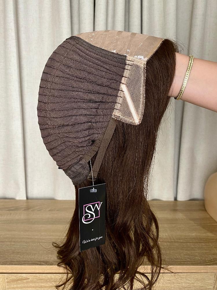 Prelux | 100% Human Hair Wig (Silk Top)