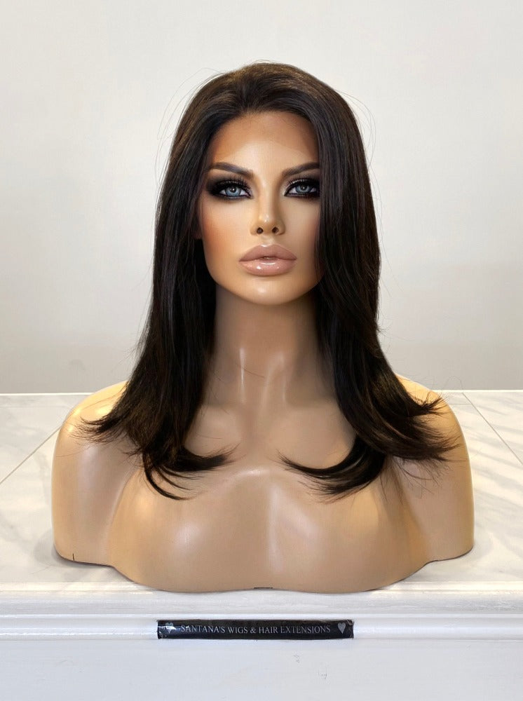 Reese | Lace Front Synthetic Wig