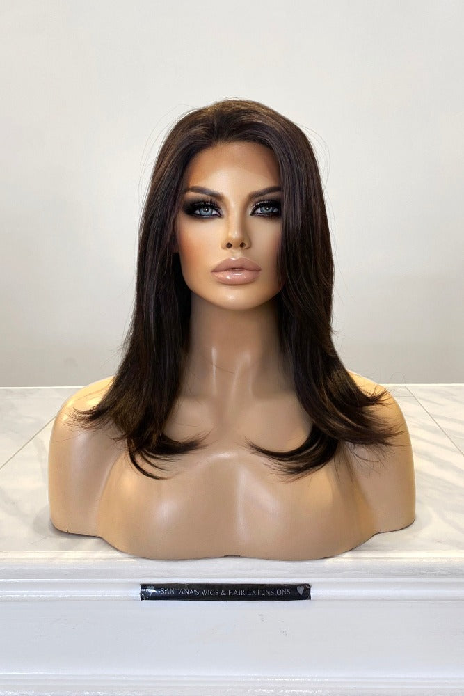 Reese | Lace Front Synthetic Wig