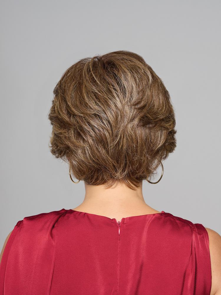 Captivating Canvas | Synthetic Lace Front Wig (Lace Part) - Raquel Welch