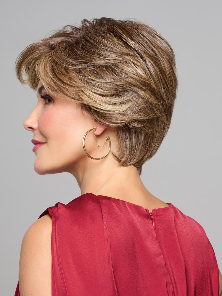 Captivating Canvas | Synthetic Lace Front Wig (Lace Part) - Raquel Welch