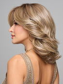 Flip The Script | Lace Front Synthetic Wig (Monofilament Top) - Raquel Welch
