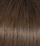 Current Events | HF Synthetic Lace Front Wig (Mono Part) - Raquel Welch