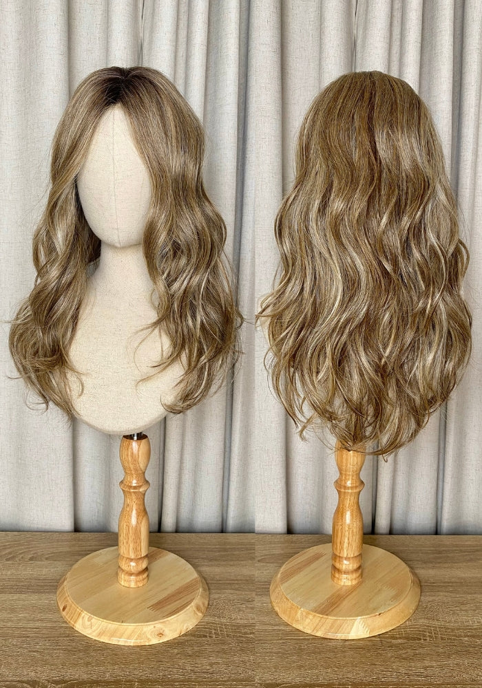 Ready For It | Synthetic Lace Front Wig (Hand Tied Top) - Gabor