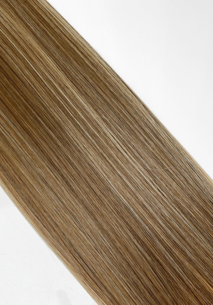 Straight Synthetic Hair Extensions | 9 Piece Clip-In 18"