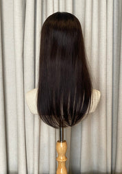 Top Elite Topper 18" | 100% Human Hair | Mono-Top