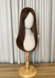 Top Elite Topper 18" | 100% Human Hair | Mono-Top