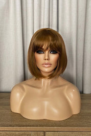 Teresa | Synthetic Wig Basic Cap