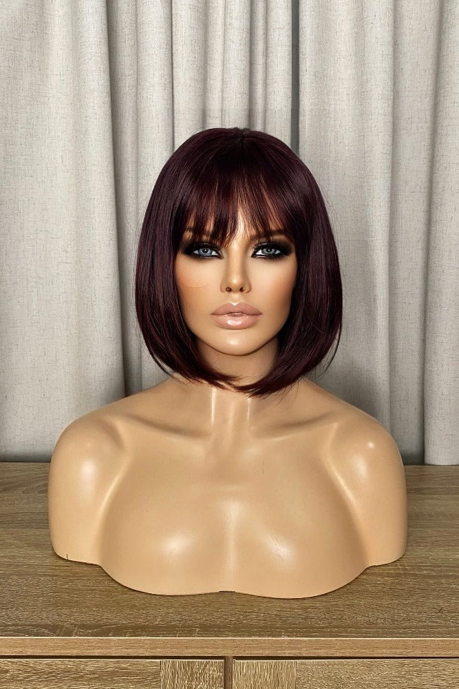 Teresa | Synthetic Wig Basic Cap