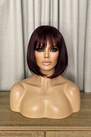 Teresa | Synthetic Wig Basic Cap