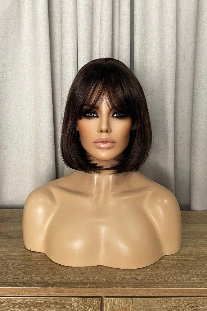 Teresa | Synthetic Wig Basic Cap