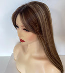 Top Elite Topper 18" | 100% Human Hair | Mono-Top