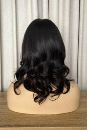 Allure | 100% Human Hair Lace Front Wig (Silk Top)