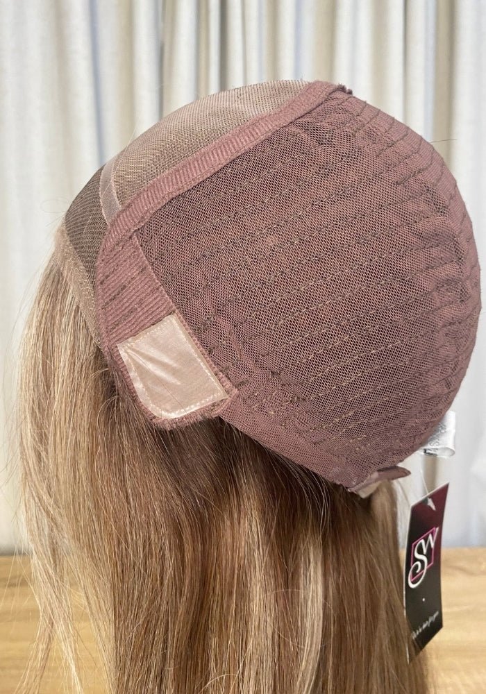 Athenian | 100% Human Hair Lace Front Monofilament Top Wig - Santana's Wigs & Hair Extensions, LLC -