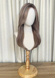 Athenian | 100% Human Hair Lace Front Monofilament Top Wig - Santana's Wigs & Hair Extensions, LLC -