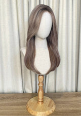 Athenian | 100% Human Hair Lace Front Monofilament Top Wig
