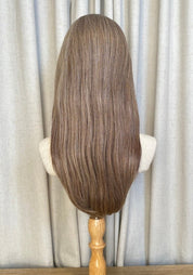 Athenian | 100% Human Hair Lace Front Monofilament Top Wig - Santana's Wigs & Hair Extensions, LLC -