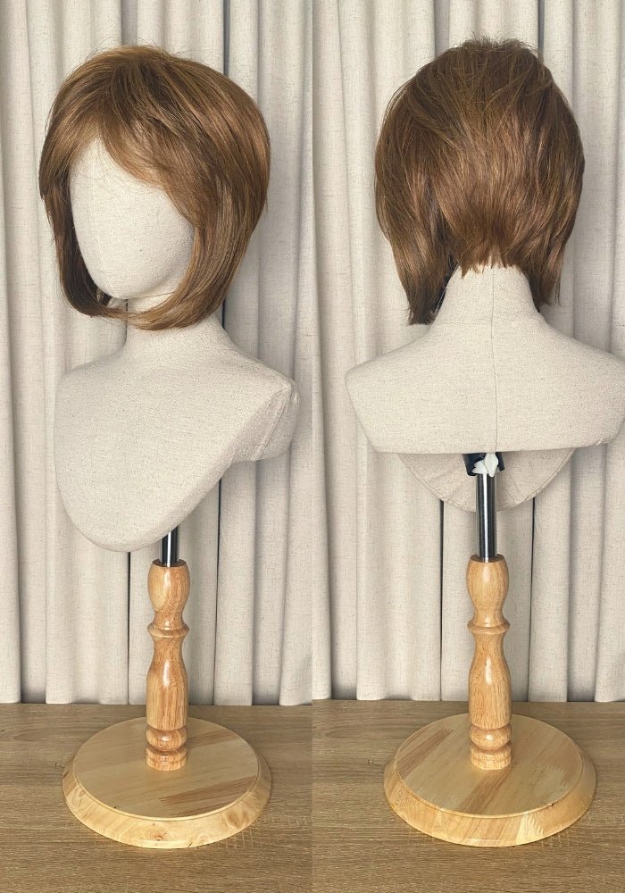 Bloom | Synthetic Wig - Santana's Wigs & Hair Extensions, LLC - 4/27/30