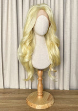 Cam | Lace Front Free Part Synthetic Wig