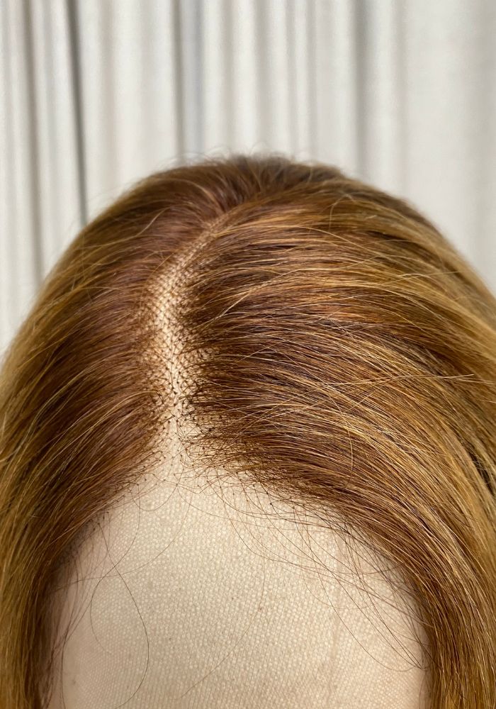 Carrie | 100% Human Hair Lace Front Wig | 13x6 - Santana's Wigs & Hair Extensions, LLC - 